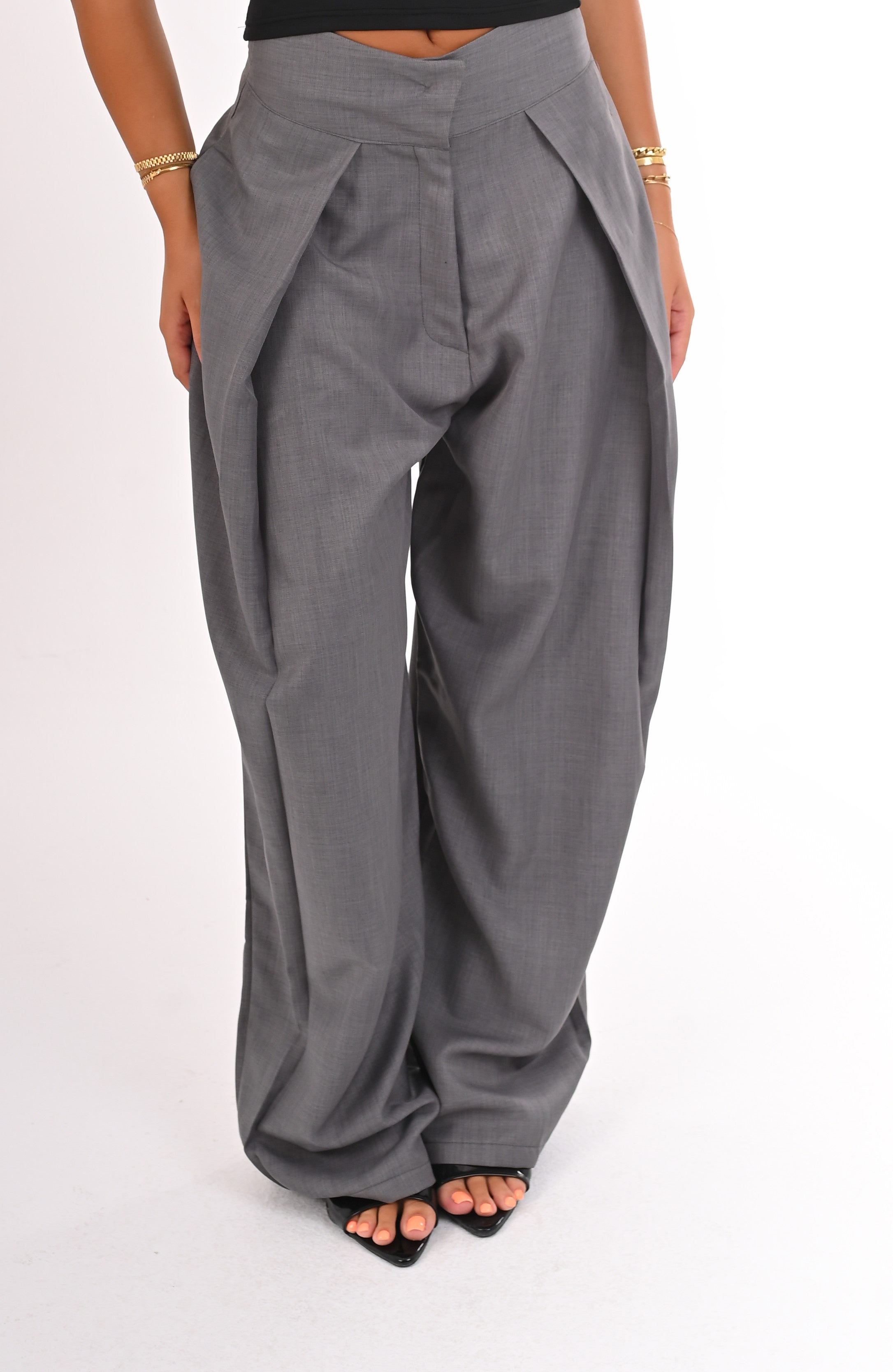 Balloon Trousers