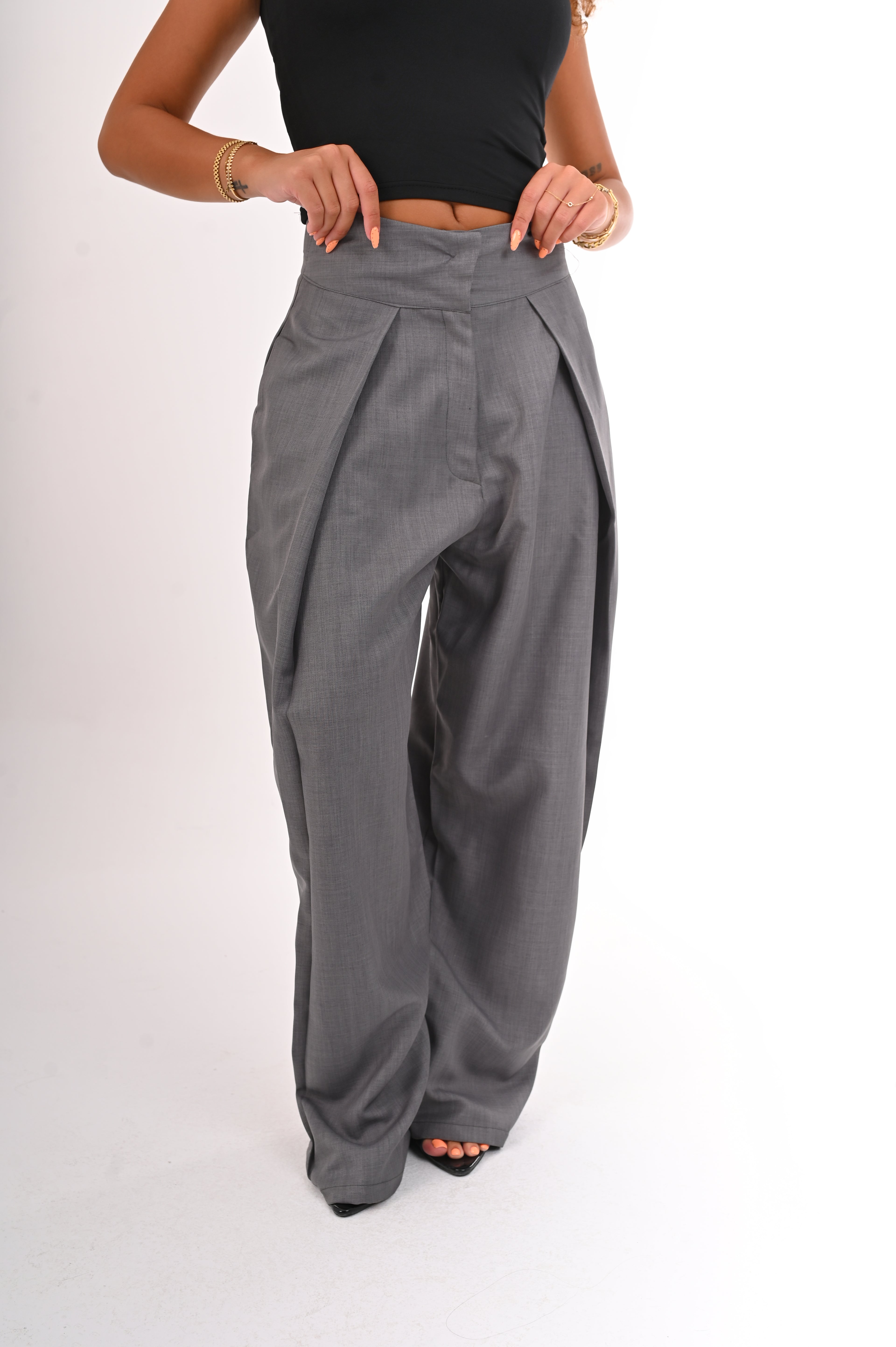 Balloon Trousers