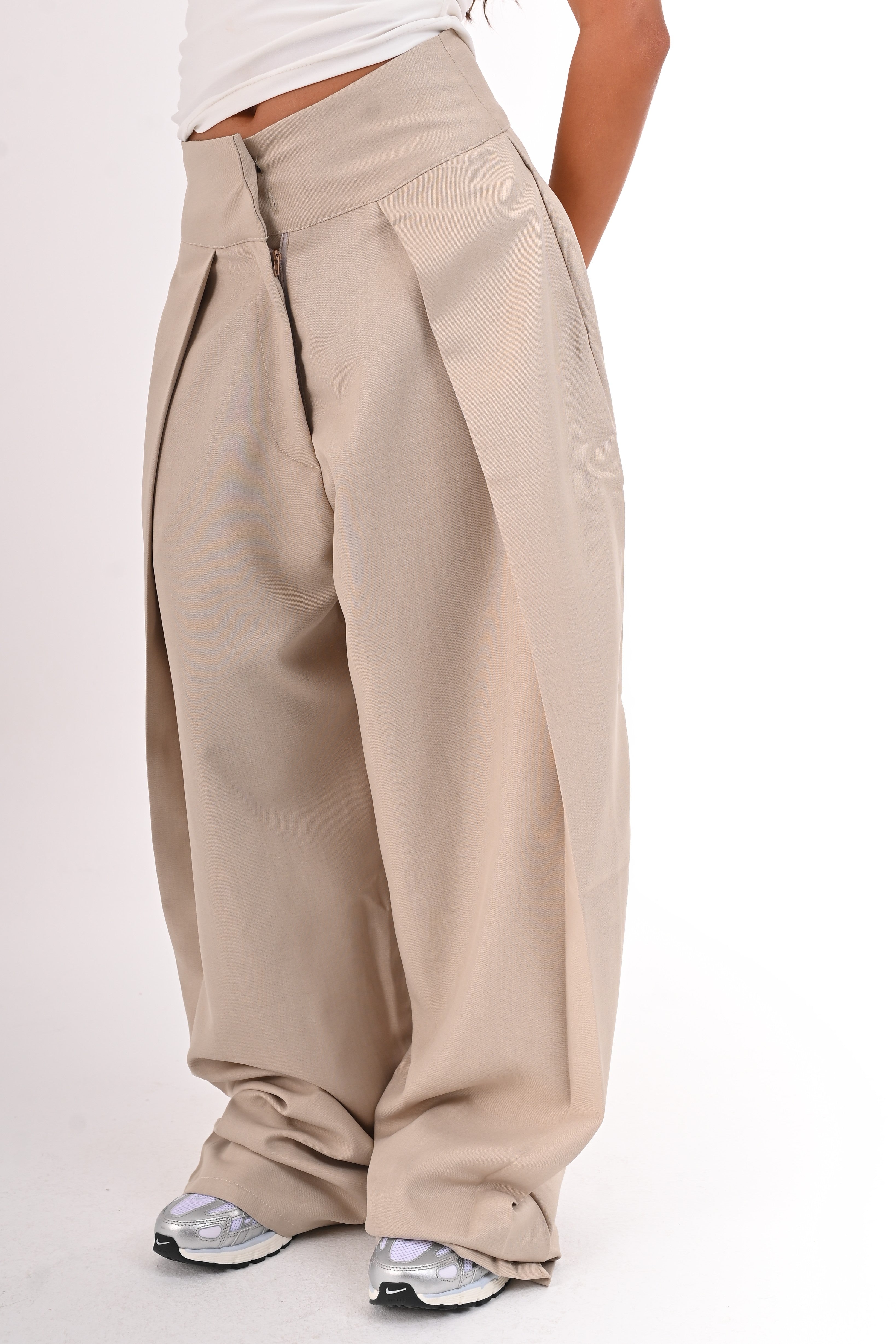 Balloon Trousers