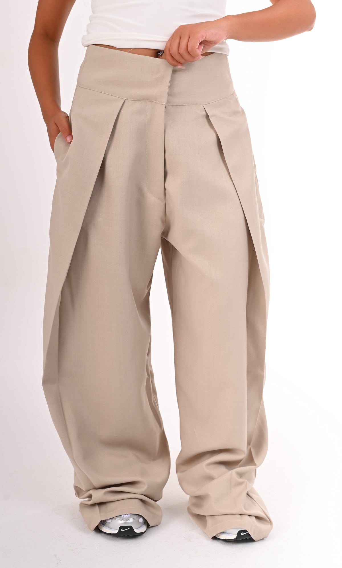 Balloon Trousers