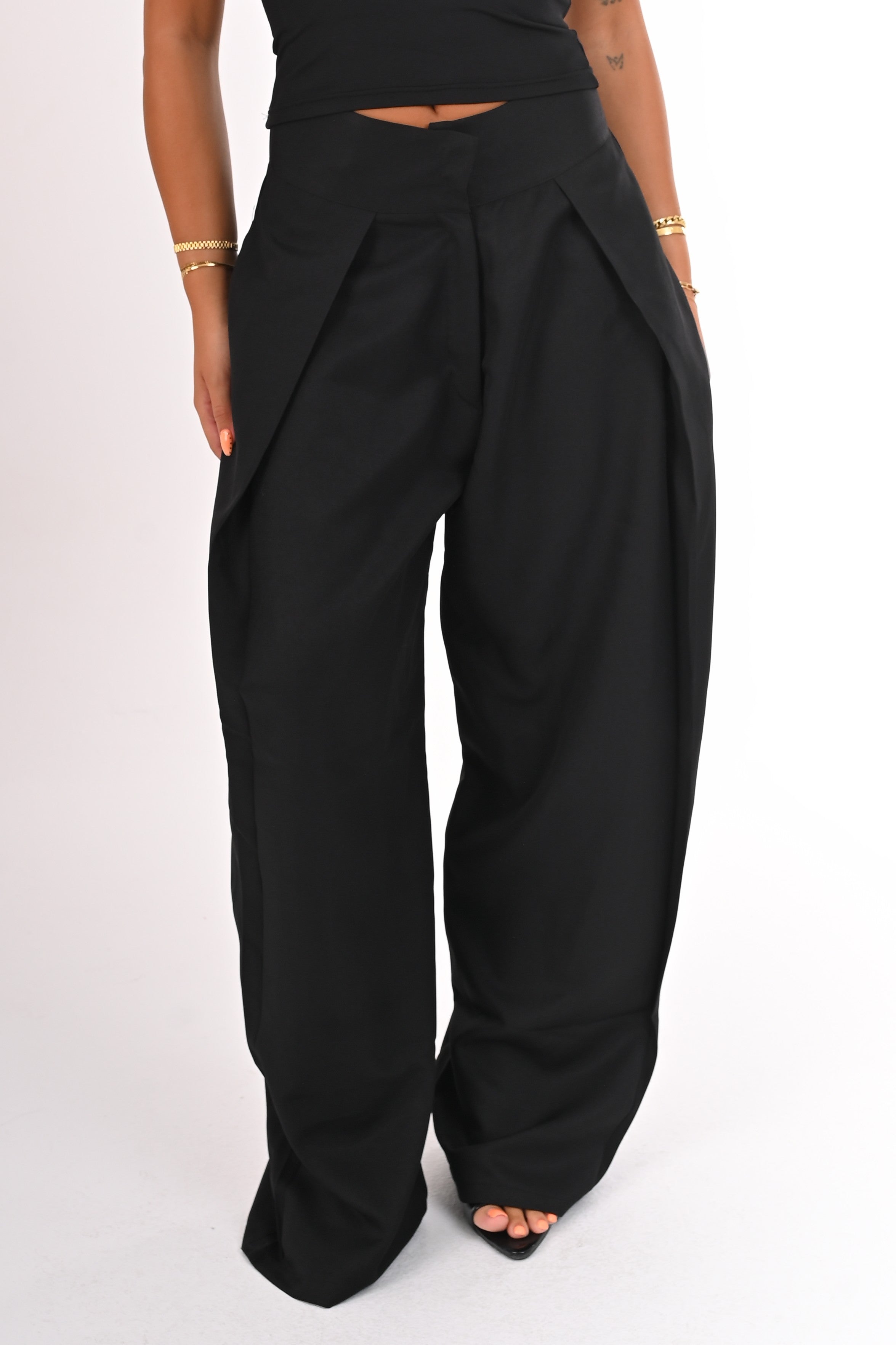 Balloon Trousers