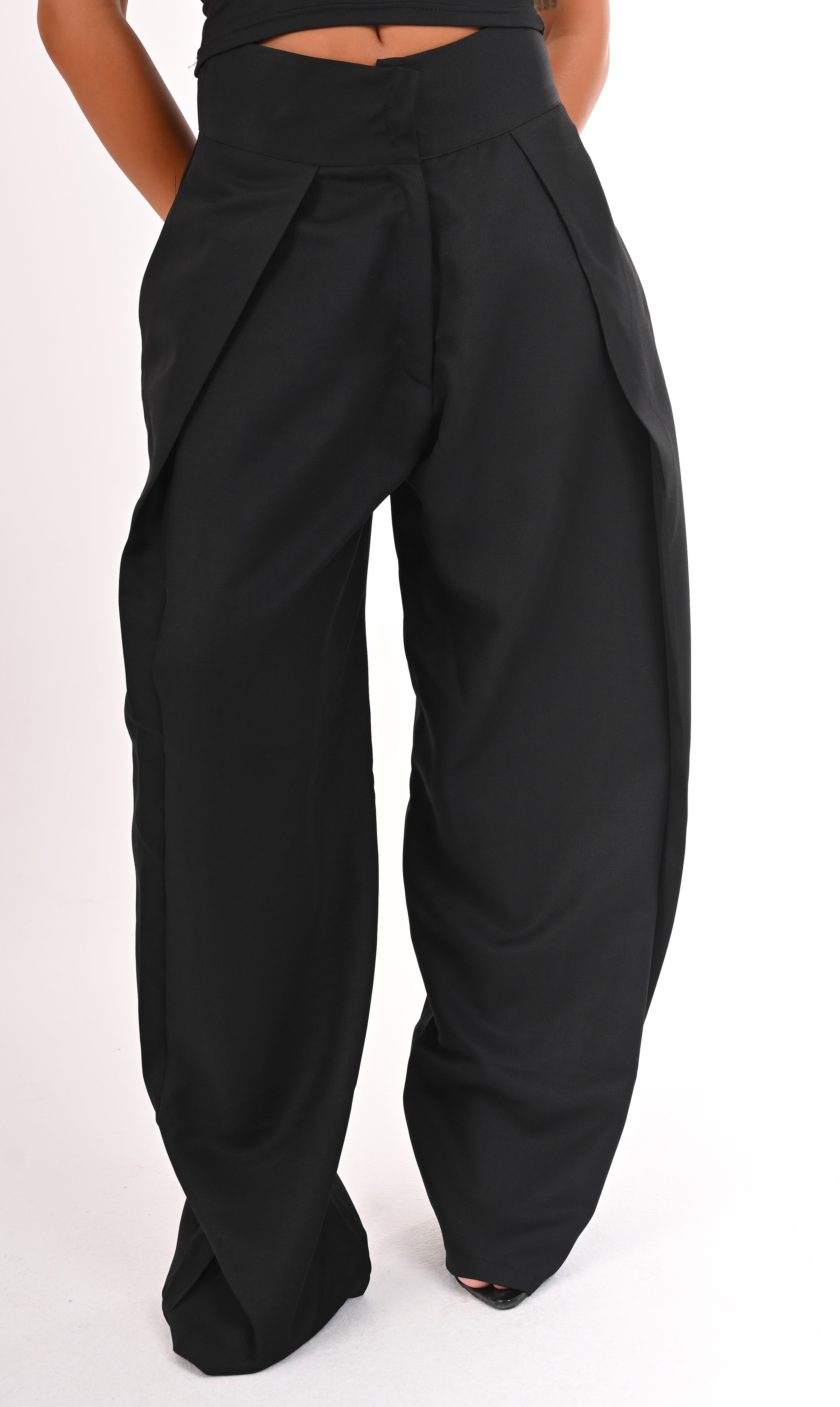 Balloon Trousers