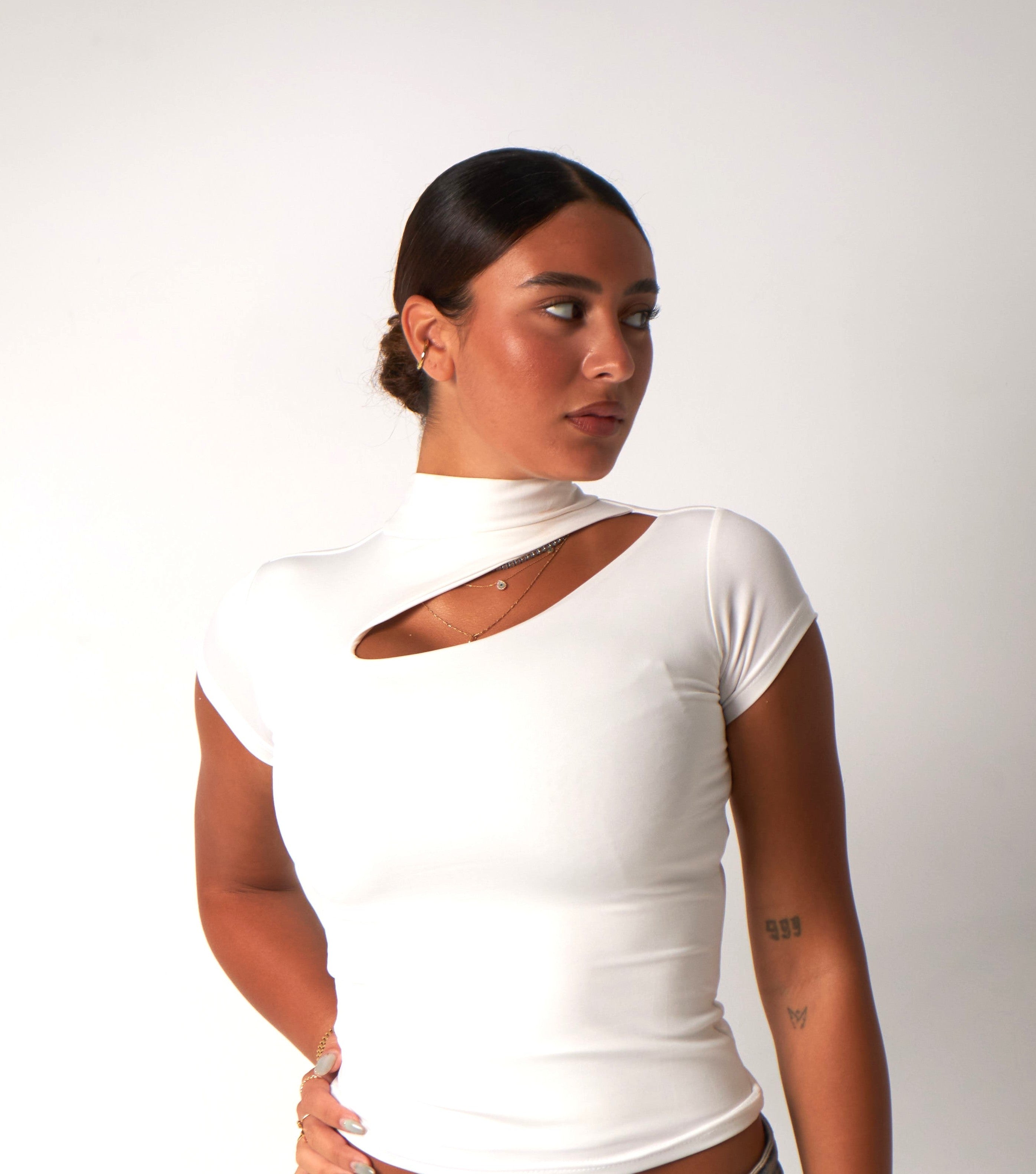 Cut-Out Top