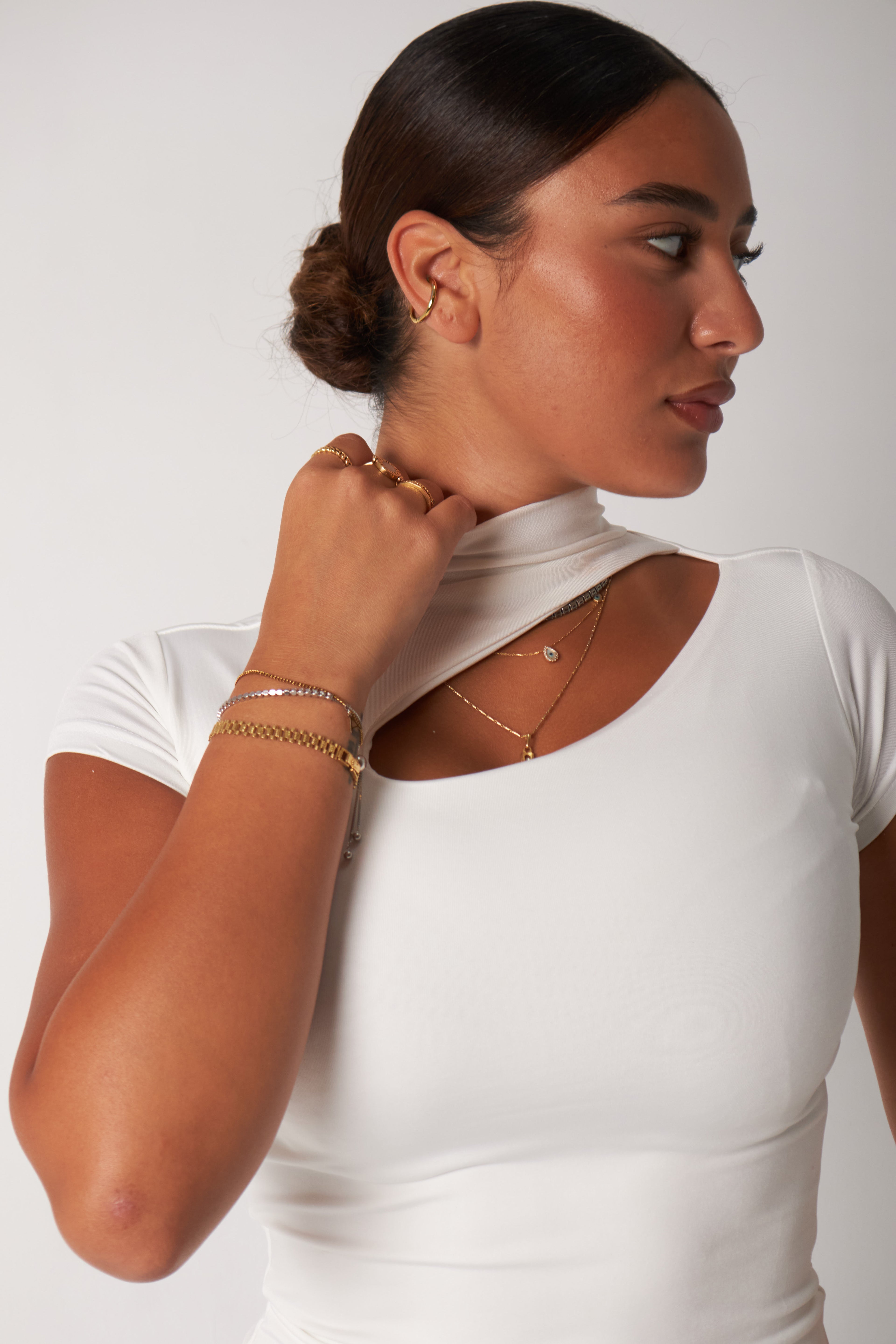 Cut-Out Top